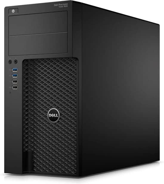 Dell Precision Tower 3620 - 8GB RAM، 256GB