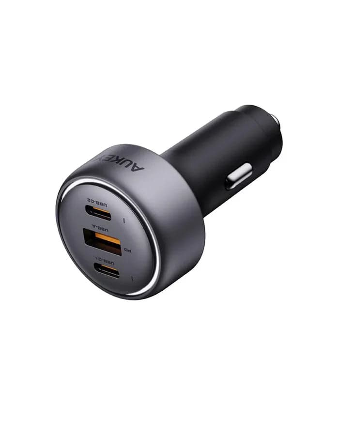 Aukey Pathfinder 66W | Fast Charging Car Charger