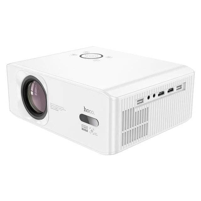 جهاز عرض Hoco DT3 Mini بدقة 1080p ونظام Android