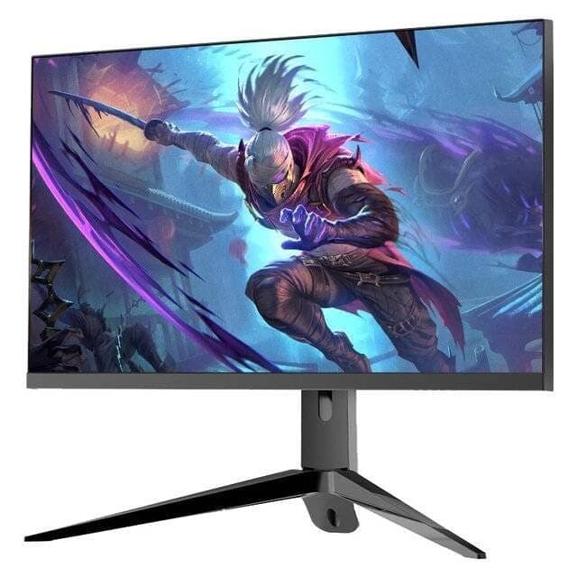 شاشة ألعاب Vortex مقاس 27 بوصة 4K IPS بتردد 144Hz