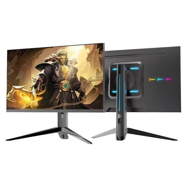 شاشة ألعاب Patriot مقاس 32 بوصة QHD Fast IPS بتردد 180Hz - أسود