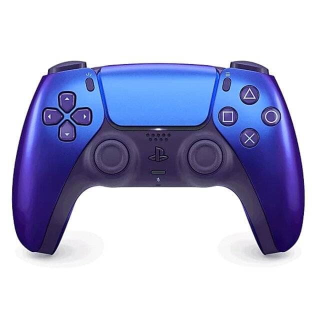 وحدة تحكم Sony PS5 DualSense - Chroma Indigo