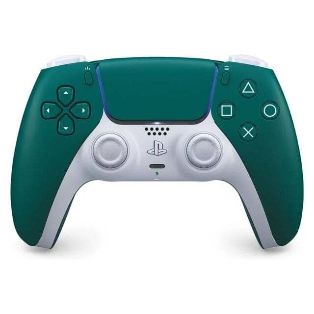 وحدة تحكم Sony PS5 DualSense - Alpine Green