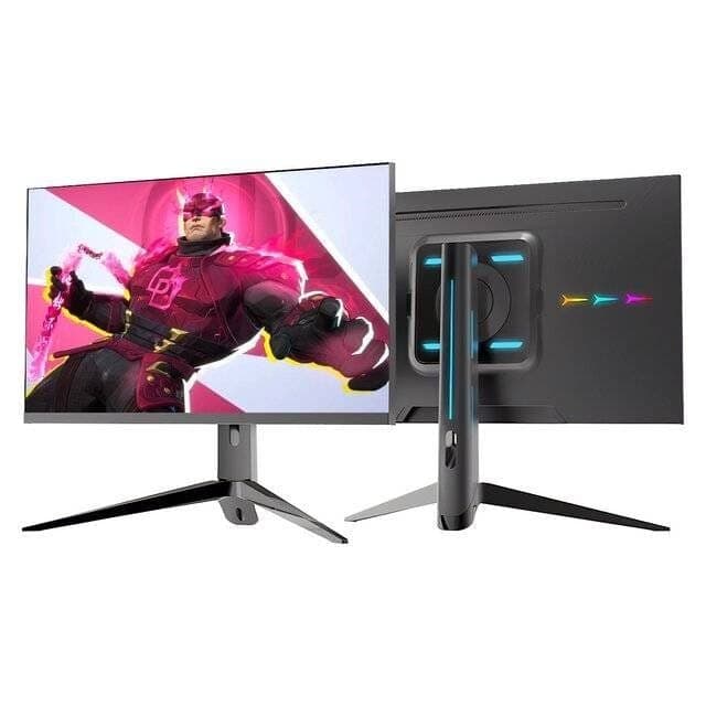 شاشة ألعاب Patriot مقاس 27 بوصة QHD Fast IPS بتردد 240Hz - أسود