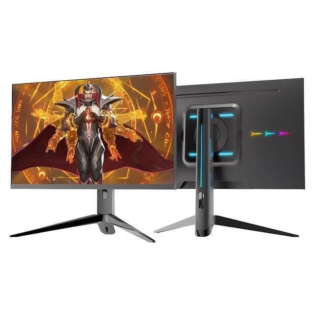 شاشة ألعاب Patriot مقاس 27 بوصة FHD Fast IPS بتردد 240Hz - أسود