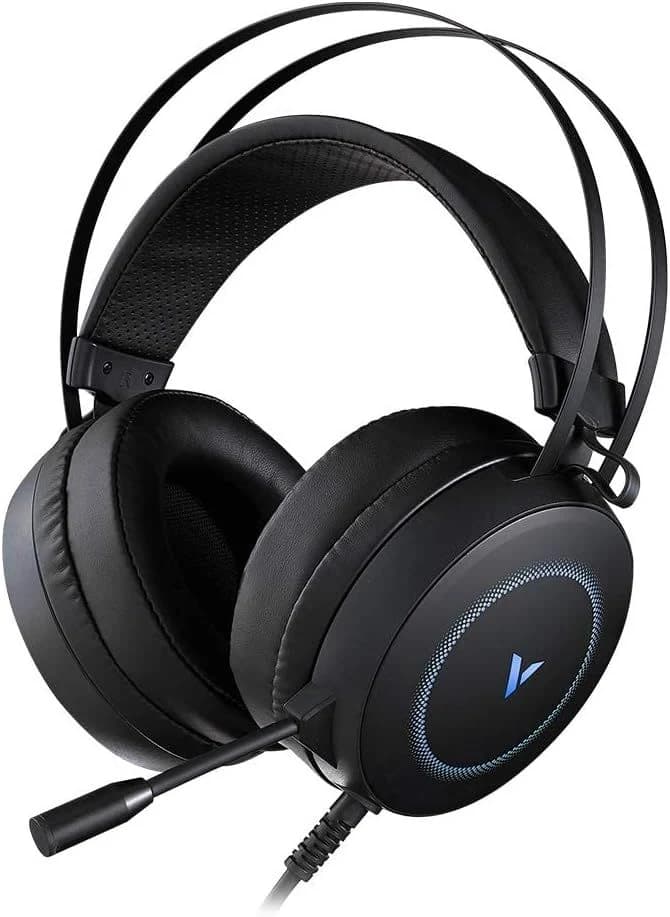 سماعة رأس Rapoo VH160 Virtual 7.1 Channels Gaming Headset USB