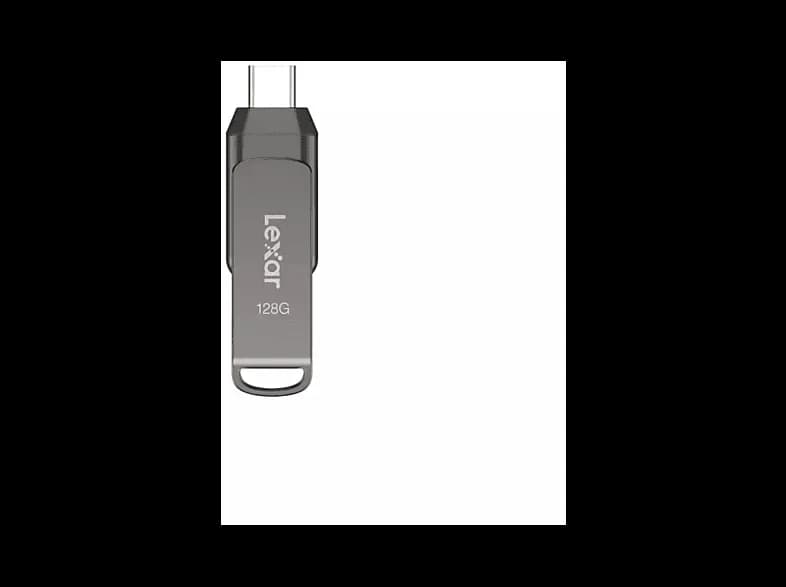 فلاش USB Lexar D300 JumpDrive Dual Drive USB 3.2 Type-C 128GB