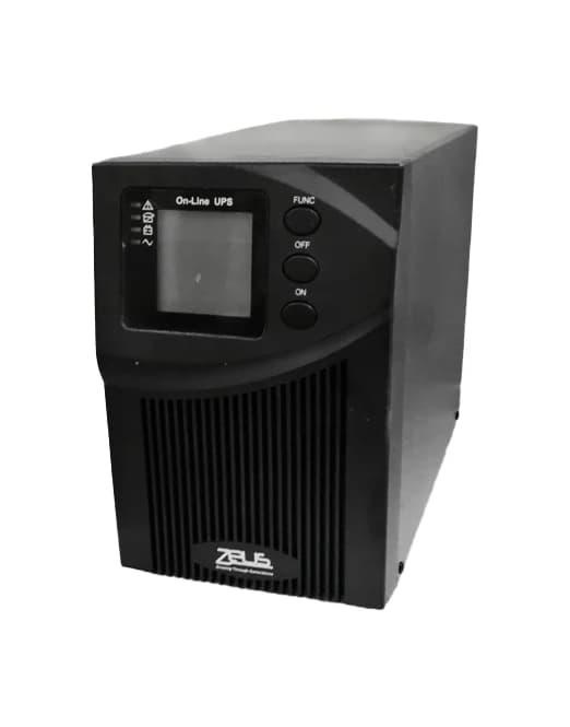 جهاز UPS Zeus 3000VA Offline UPS (Line-interactive) -(4 Batteries )