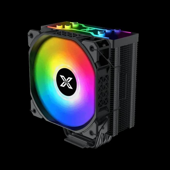 مبرد معالج هوائي Xigmatek AIR-KILLER PRO RGB CPU Tower Air Cooler