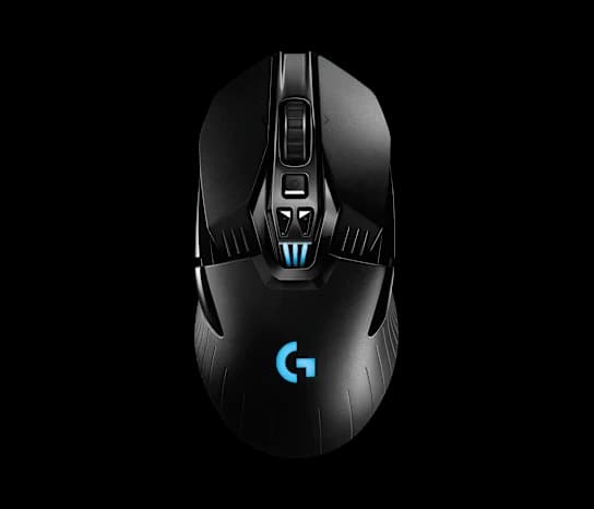 ماوس ألعاب Logitech G903 Lightspeed Wireless RGB Gaming Mouse