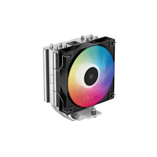 مبرد معالج هوائي DeepCool AG400 CPU COOLER BLACK
