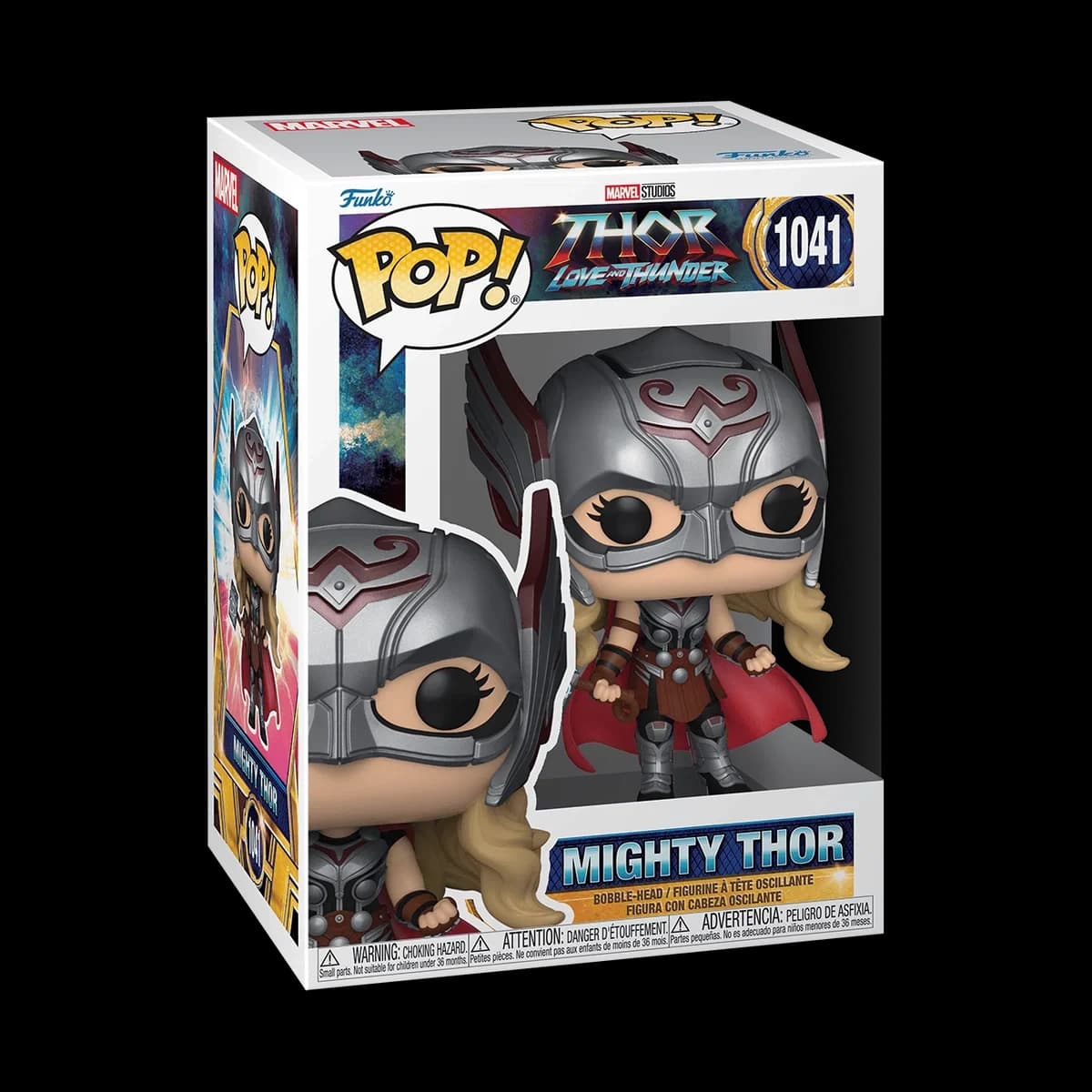 مجسم فانكو بوب! Thor : Love and Thunder #1041: Mighty Thor