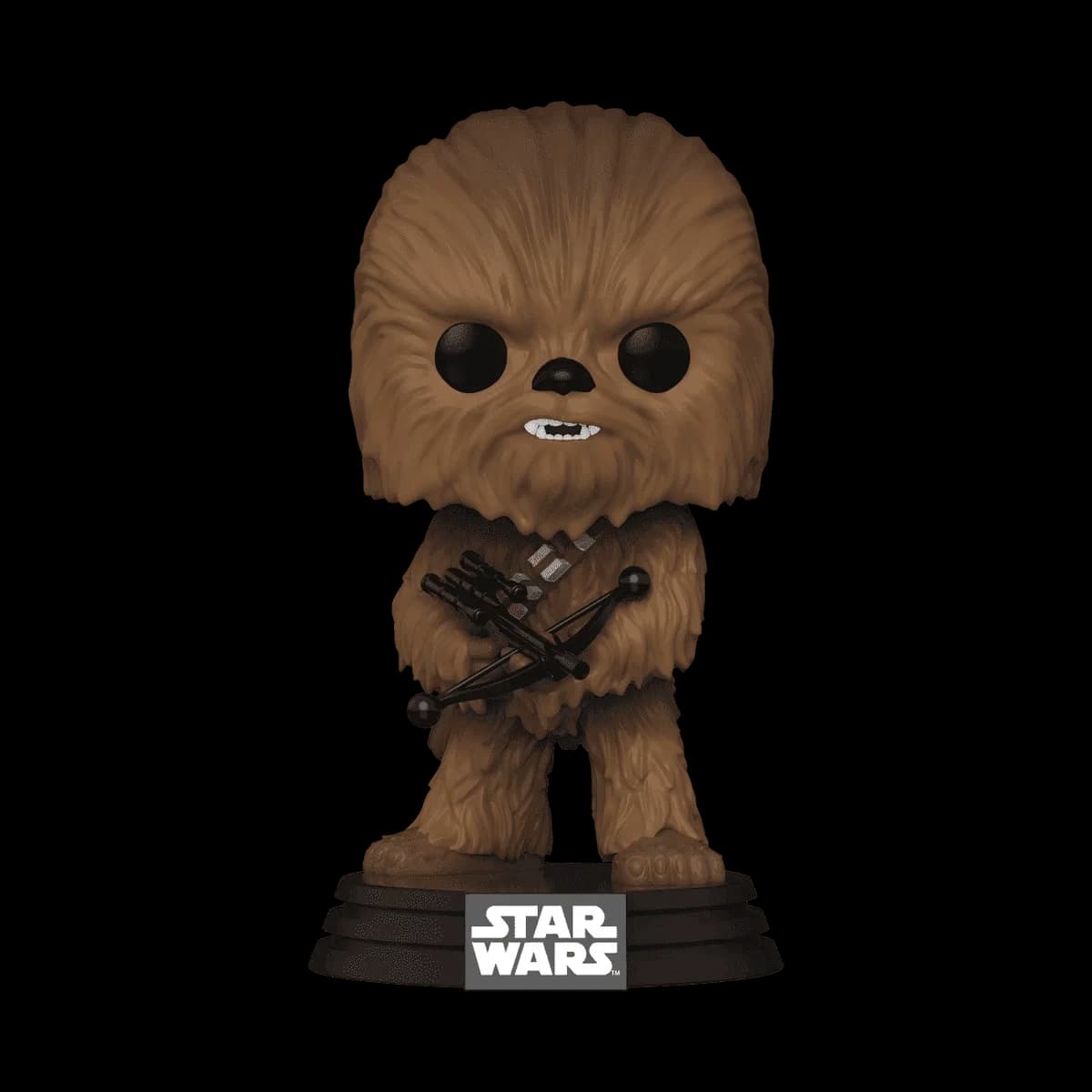 مجسم فانكو بوب! Star Wars 4 : Un nouvel espoir #596: Chewbacca
