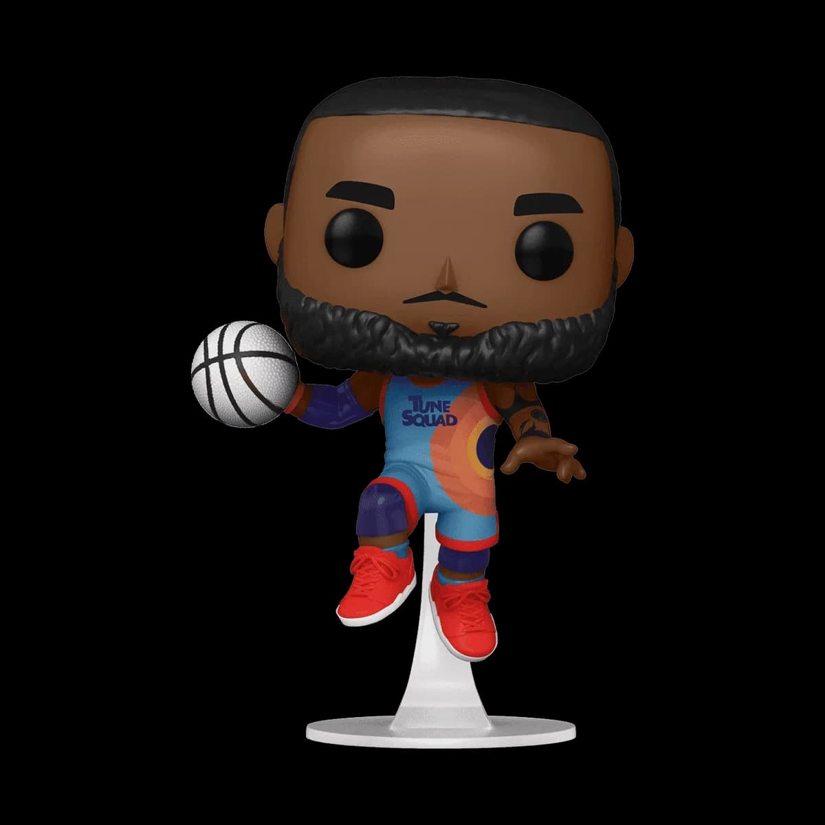 مجسم فانكو بوب! Space Jam : Nouvelle ère #1059: LeBron James - Space Jam