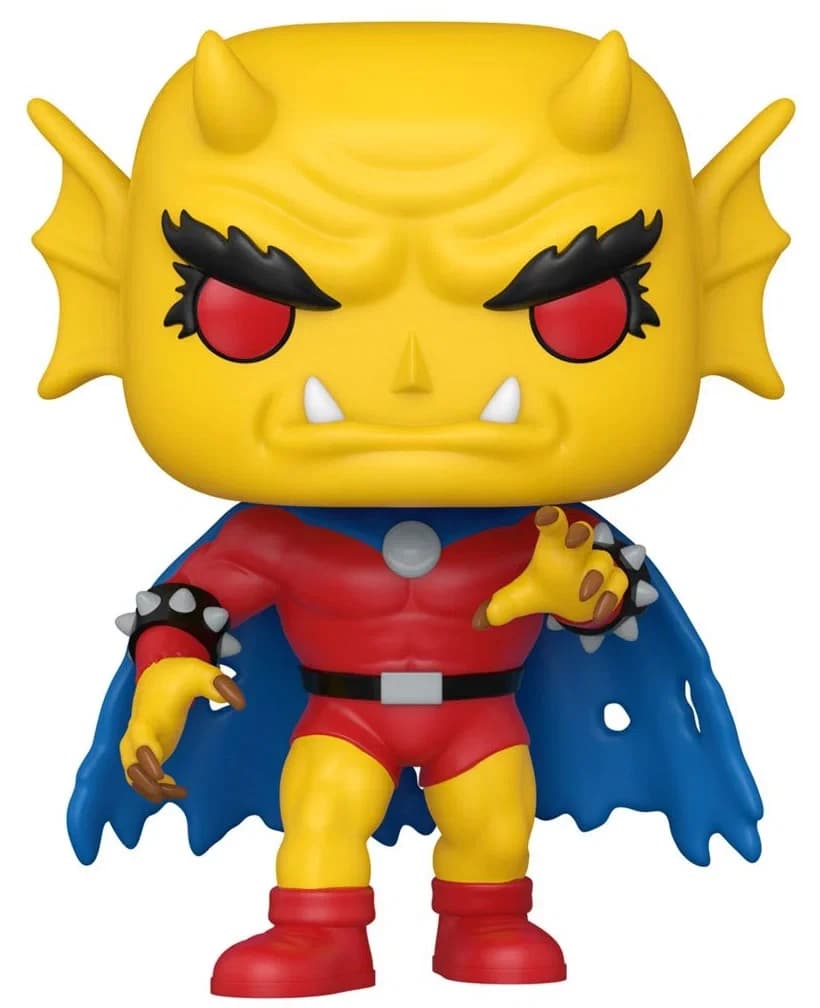 مجسم فانكو بوب! Justice League #459: Etrigan le Démon