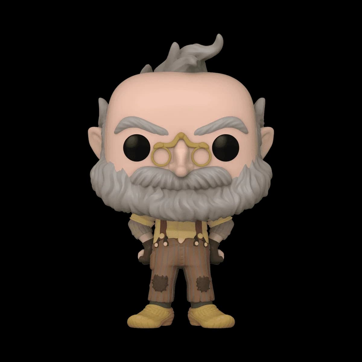 مجسم فانكو بوب! Pinocchio Guillermo del Toro (Netflix) #1297: Geppetto