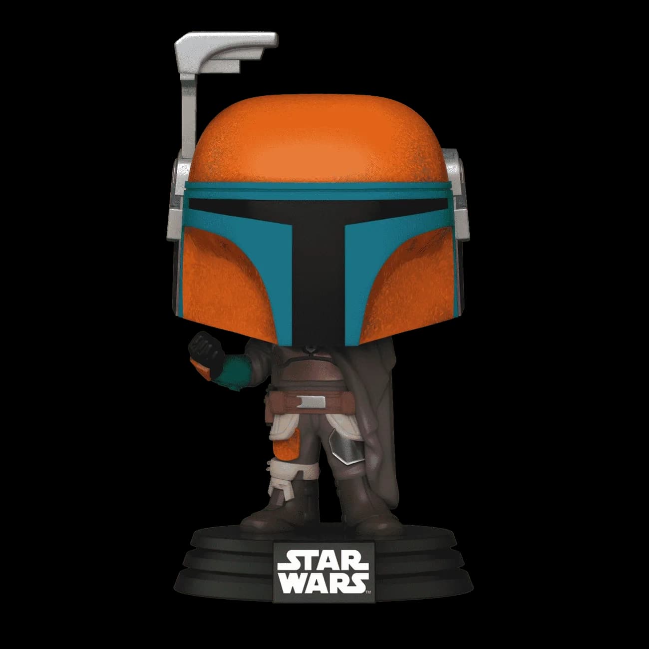 مجسم فانكو بوب! Star Wars : Le Mandalorien #667: Juge Mandalorien