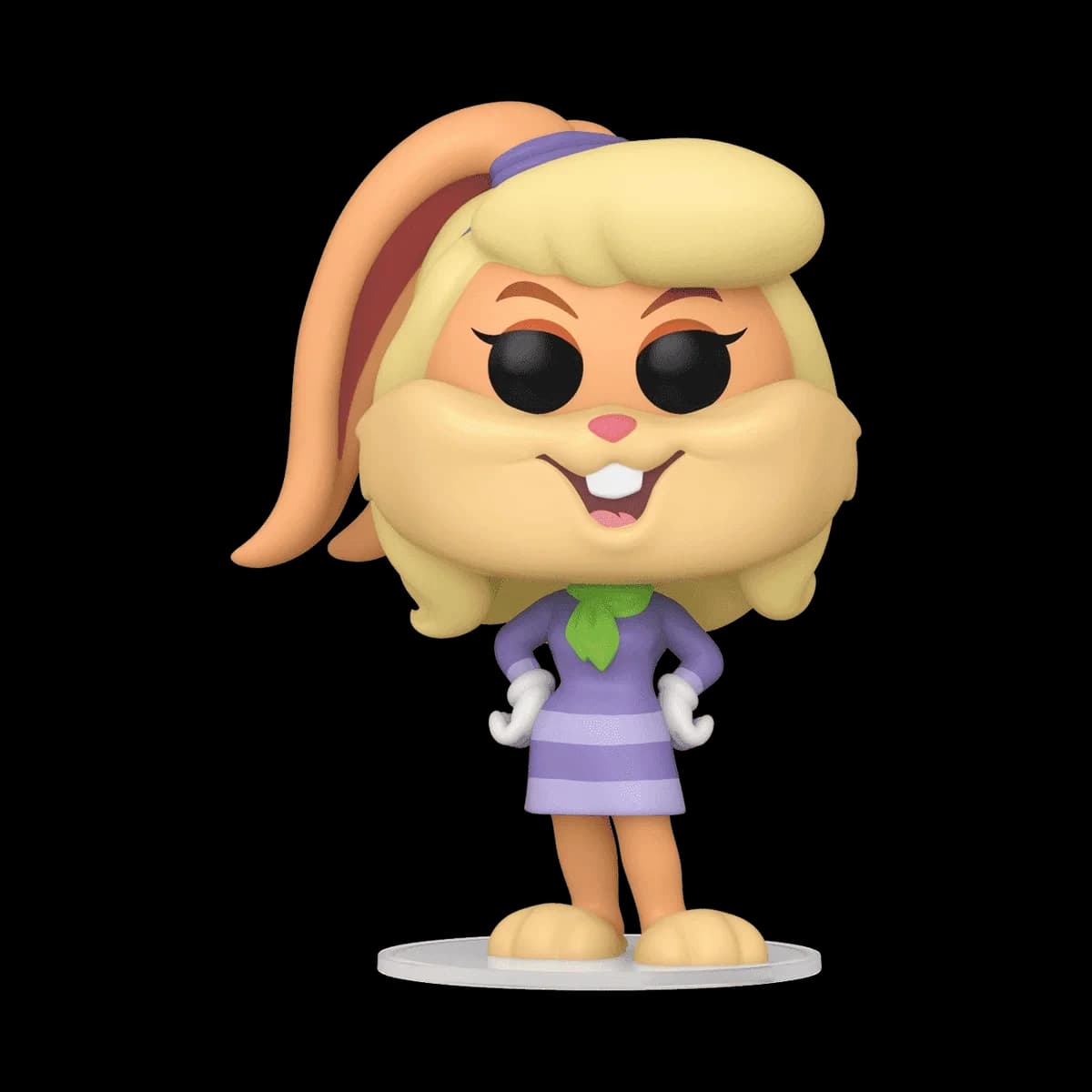 مجسم فانكو بوب! وارنر برذرز 100 عام #1241: Lola Bunny en Daphne Blake