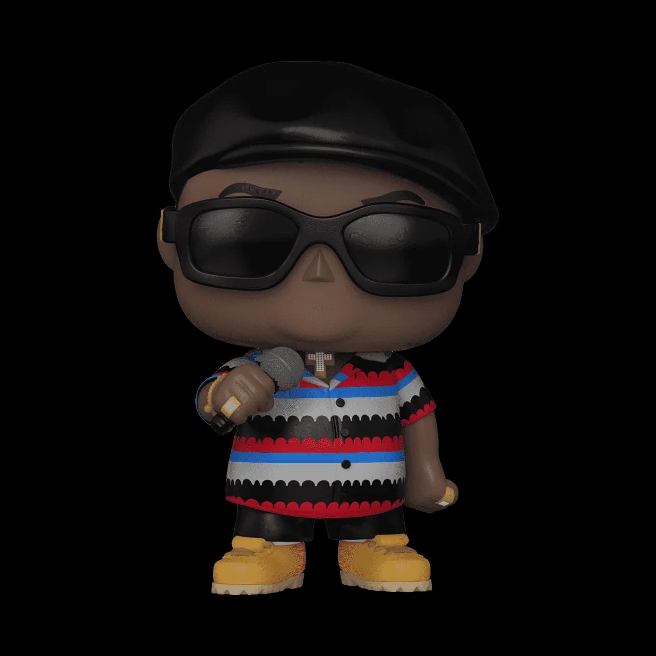 مجسم فانكو بوب! Notorious B.I.G #436: Notorious B.I.G. Summer '95