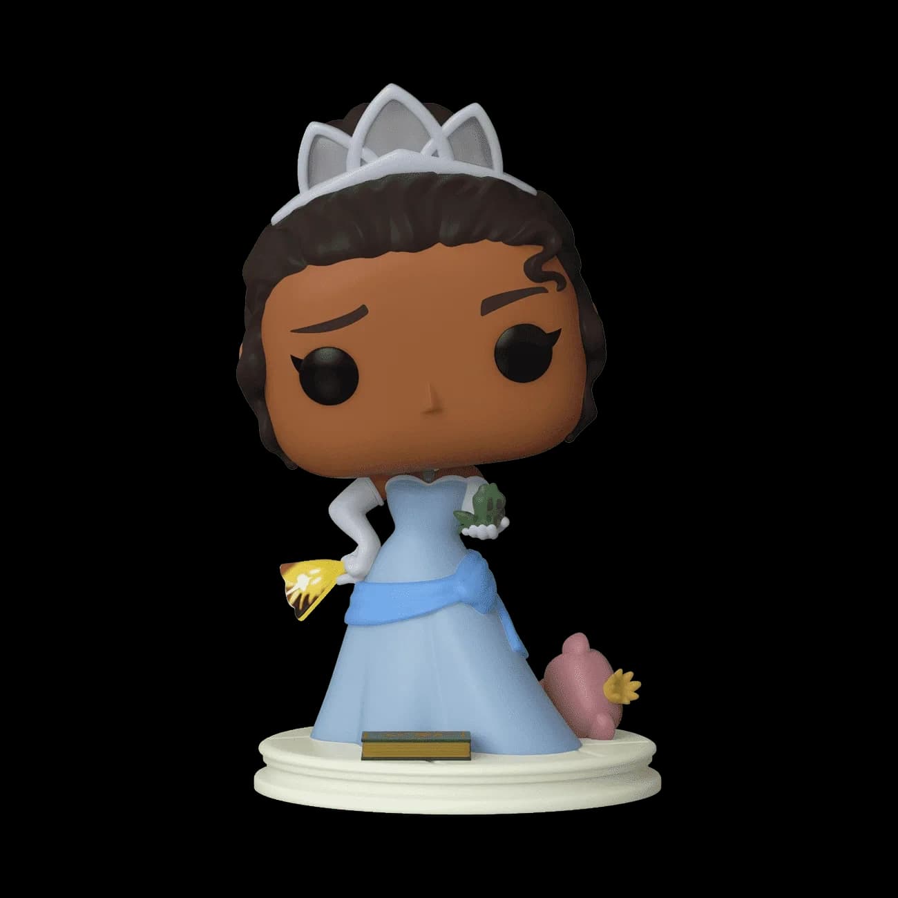 مجسم فانكو بوب! Disney Ultimate Princess #1014: Disney Ultimate Princess - Tiana