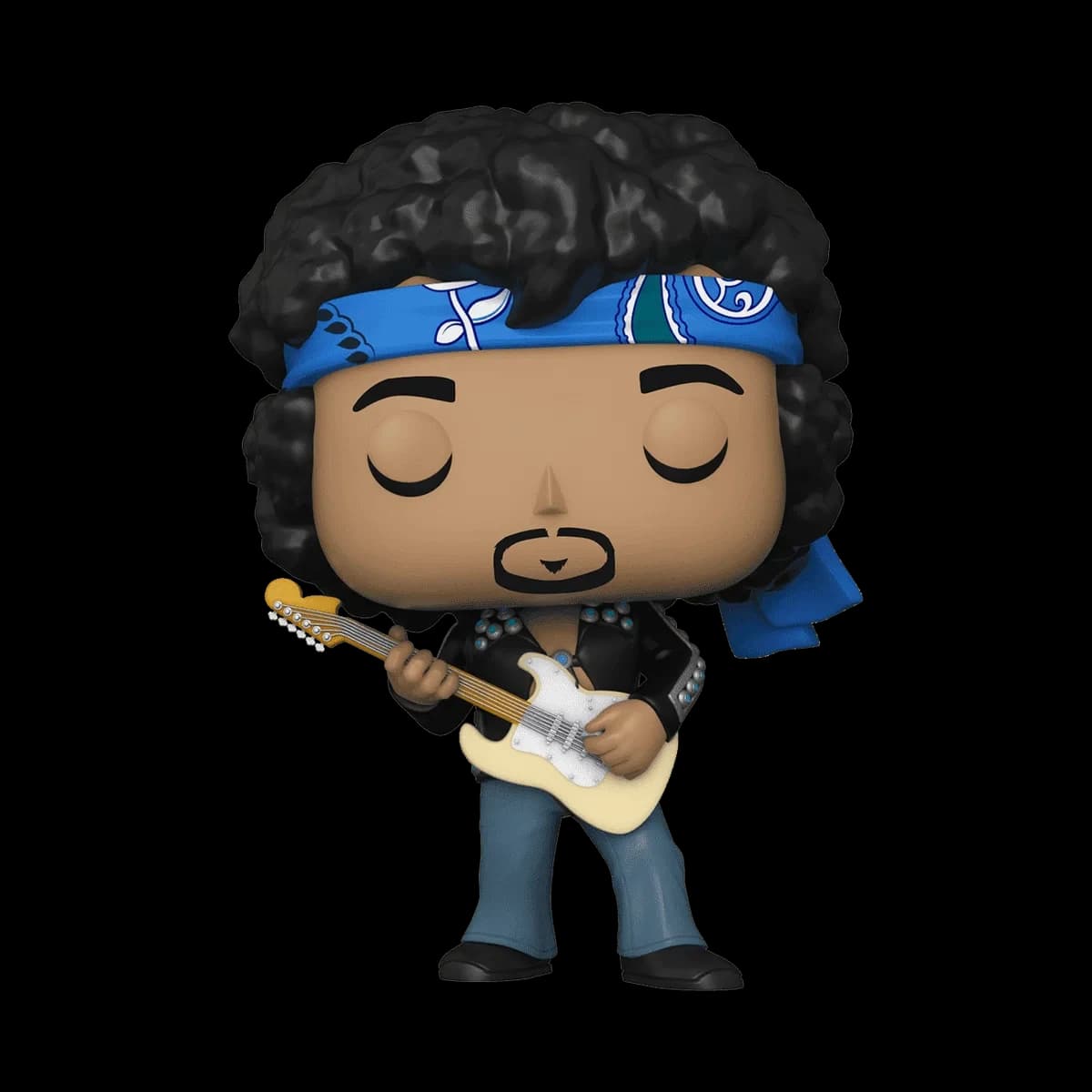 مجسم فانكو بوب! Jimi Hendrix #244: Jimi Hendrix Live in Maui