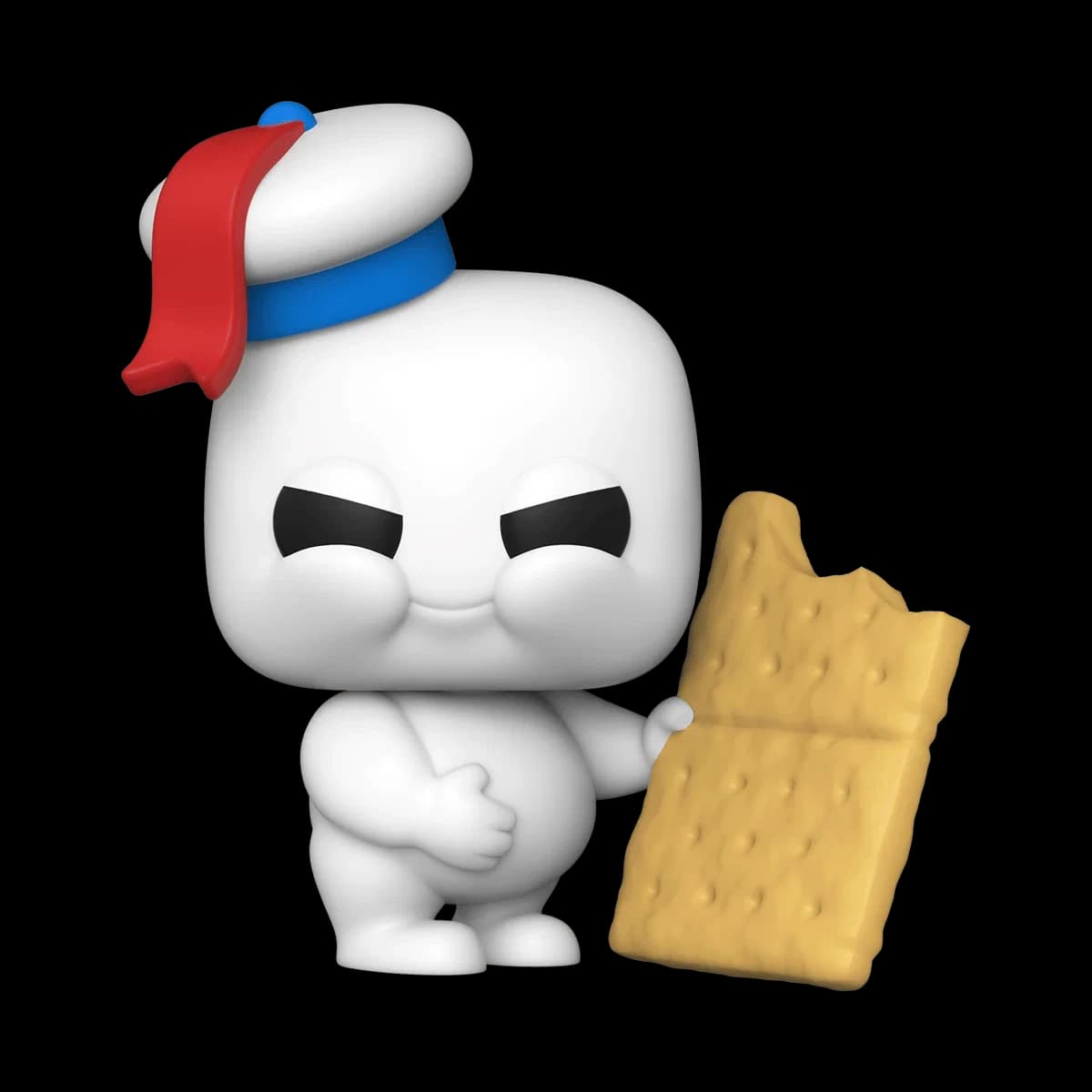 مجسم فانكو بوب! SOS Fantômes : L'Héritage #937: Mini bibendum avec Biscuit Graham
