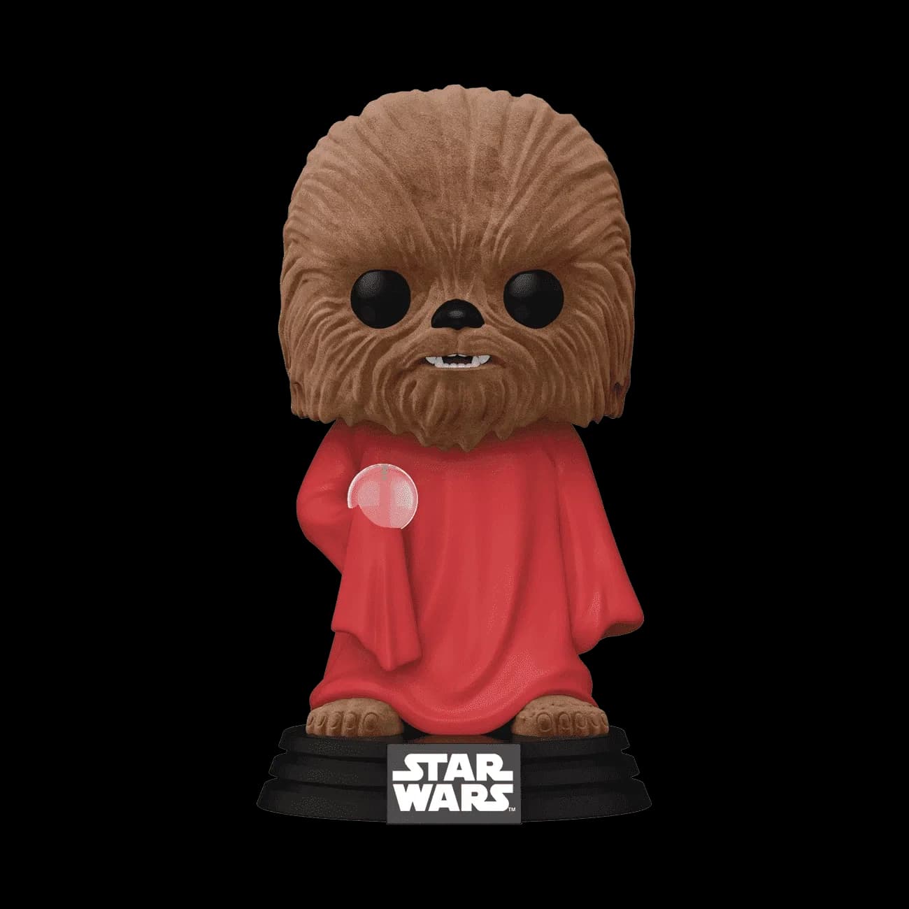 مجسم فانكو بوب! Star Wars 4 : Un nouvel espoir #576: Chewbacca Journée de la vie - Flocked