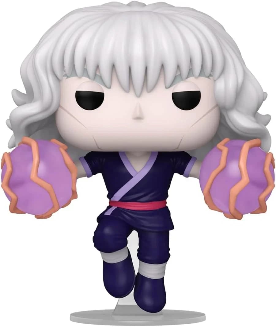 مجسم فانكو بوب! Hunter × Hunter #1727: Silva Zoldyck