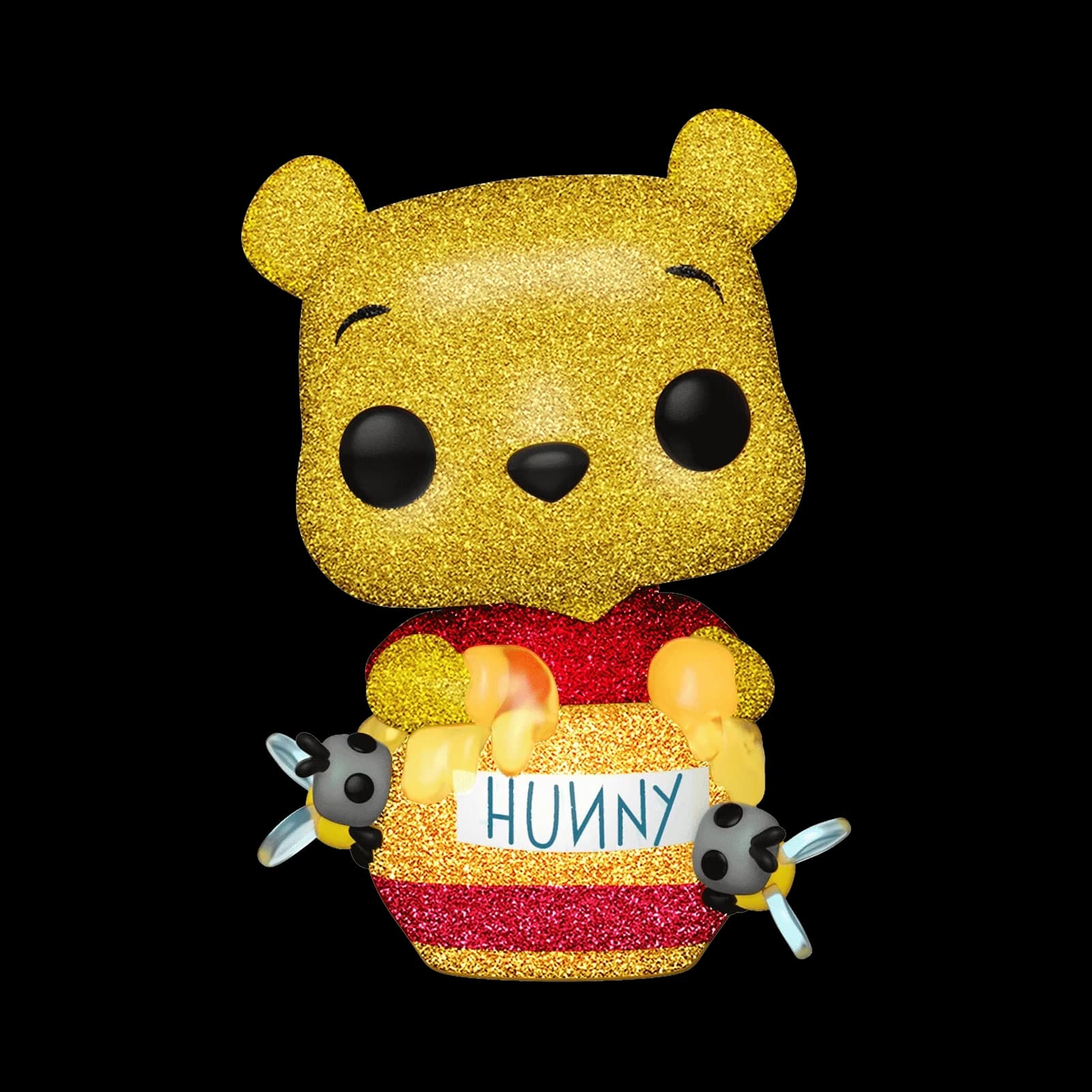 مجسم فانكو بوب! ديزني: Winnie l'Ourson #1104: Winnie l'Ourson dans le pot de miel