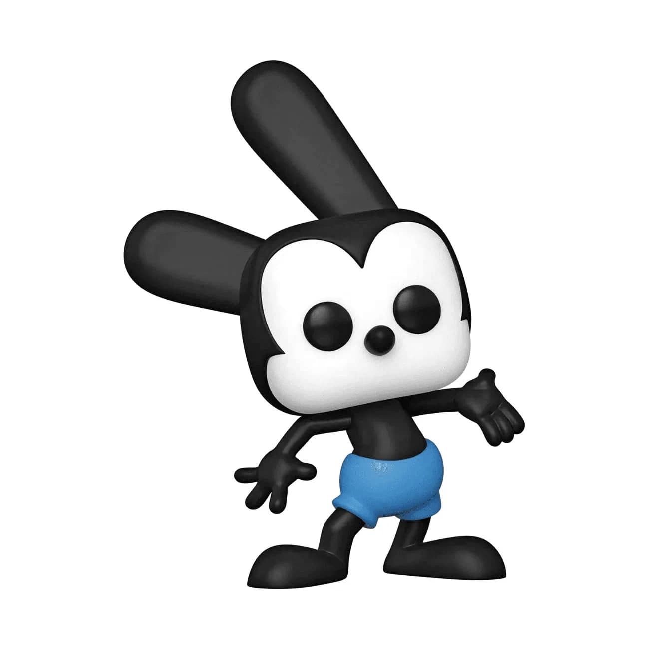 مجسم فانكو بوب! 100 ans de Disney #1315: Oswald le lapin chanceux