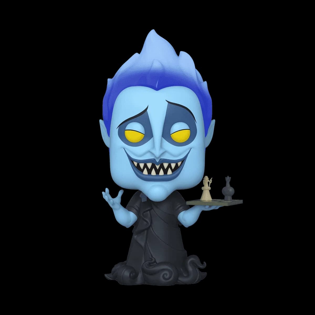 مجسم فانكو بوب! Disney Villains #1142: Hades avec échiquier