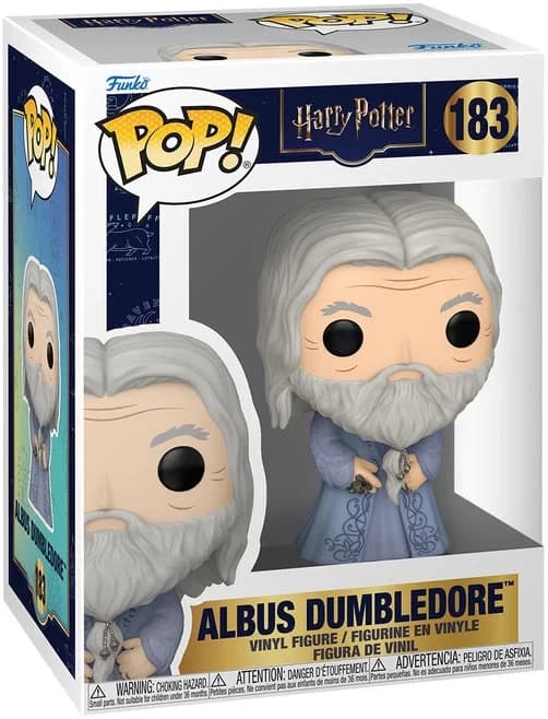 مجسم فانكو بوب! هاري بوتر #183: -Albus Dumbledore