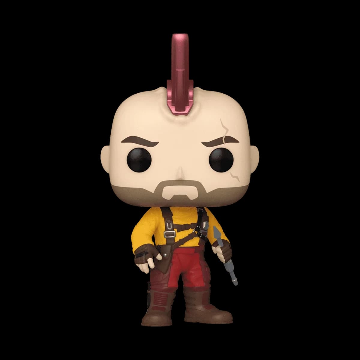 مجسم فانكو بوب! Les Gardiens de la Galaxie Vol. 3 #1209: Kraglin