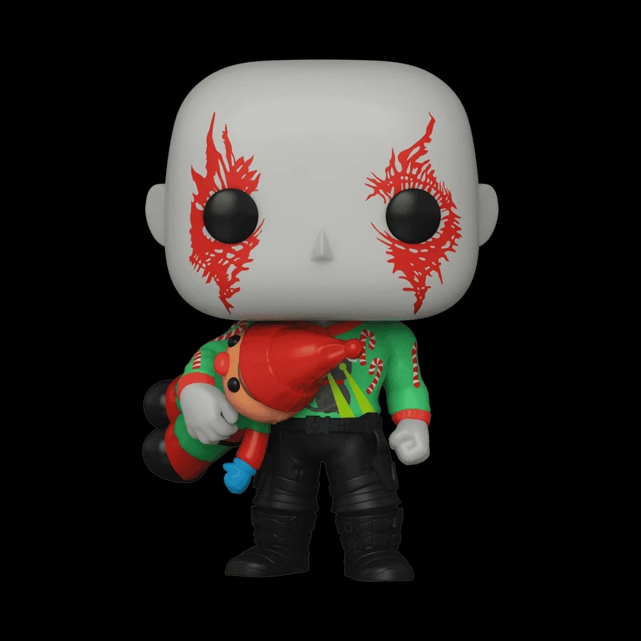 مجسم فانكو بوب! The Guardians of the Galaxy Holiday Special #1106: Drax