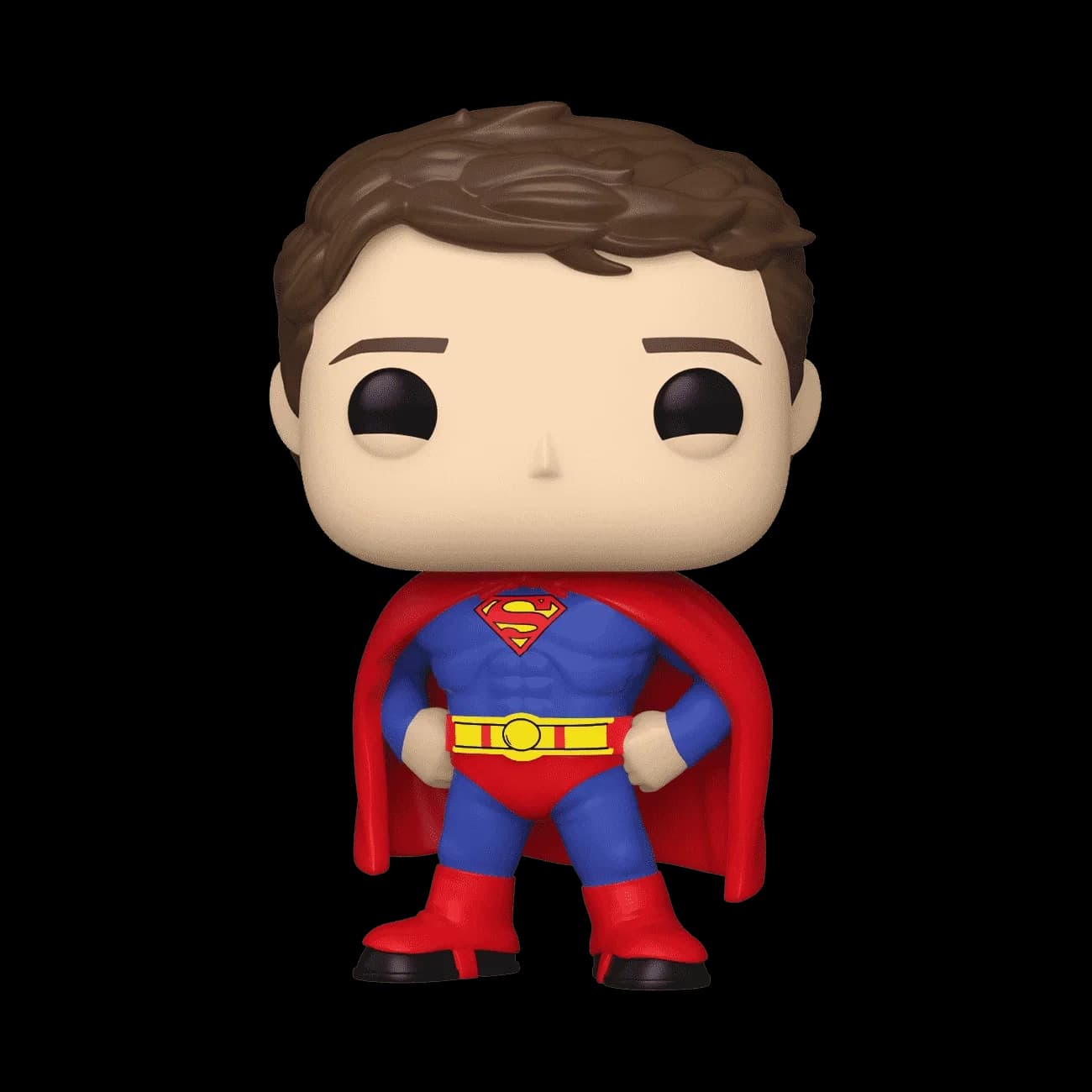 مجسم فانكو بوب! فريندز #1645: Joey Tribbiani (Costume Superman)