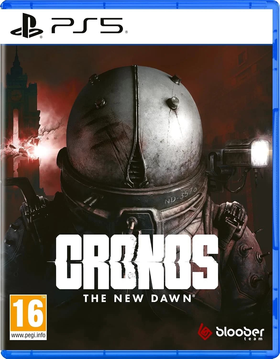 كرونوس: ذا نيو دون – Cronos: The New Dawn لبلايستيشن 5