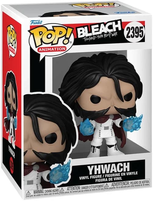 مجسم فانكو بوب! Bleach : Thousand-Year Blood War #2395: Yhwach