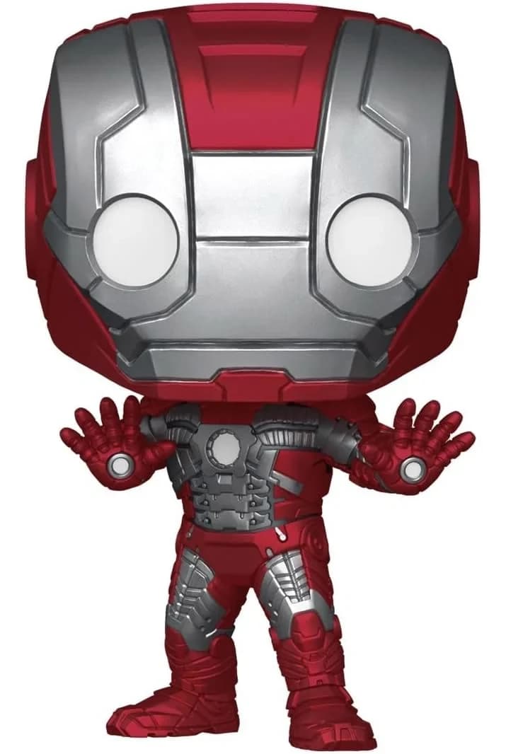 مجسم فانكو بوب! The Infinity Saga #1474: Iron Man (Mark 5)