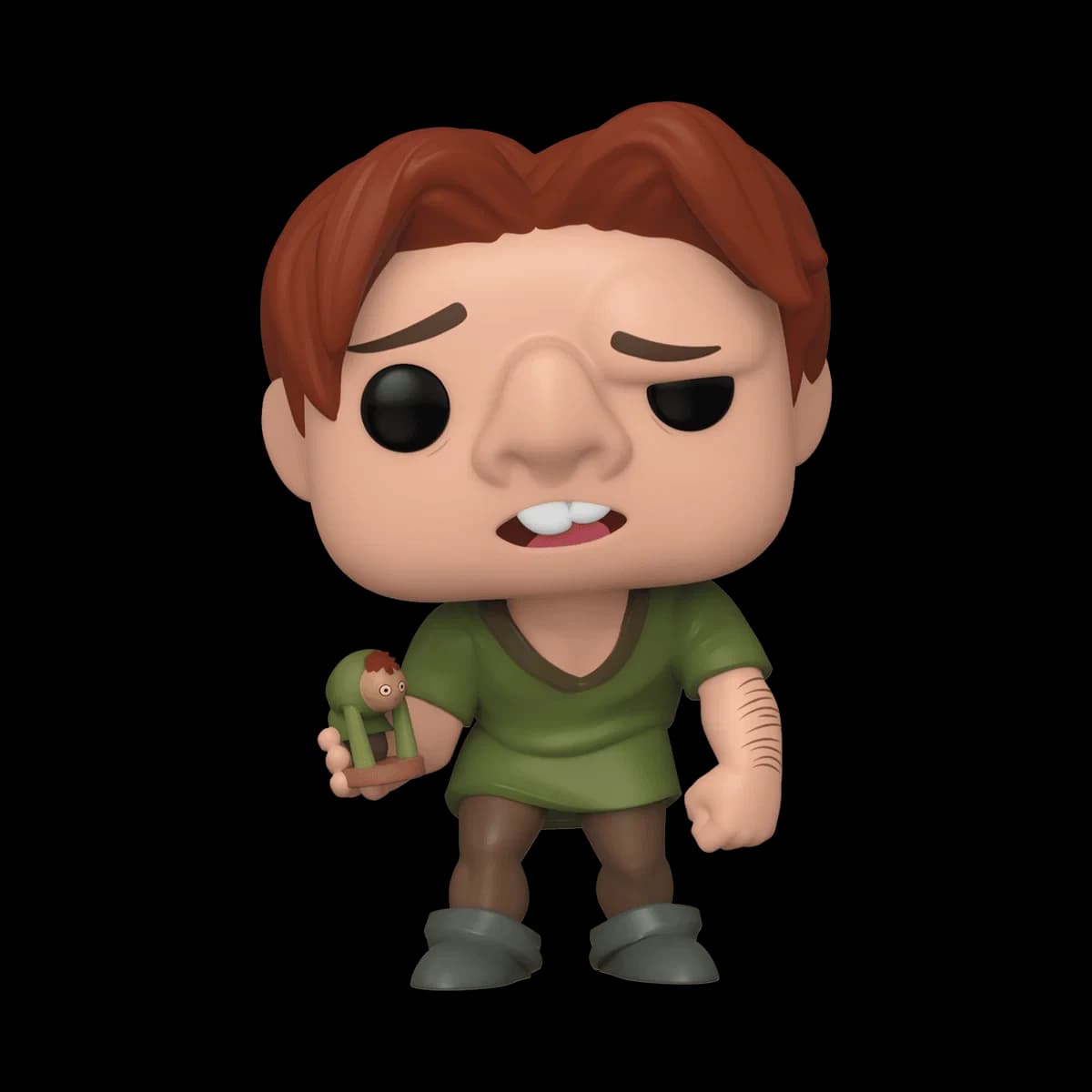 مجسم فانكو بوب! ديزني: Le Bossu de Notre Dame #633: Quasimodo