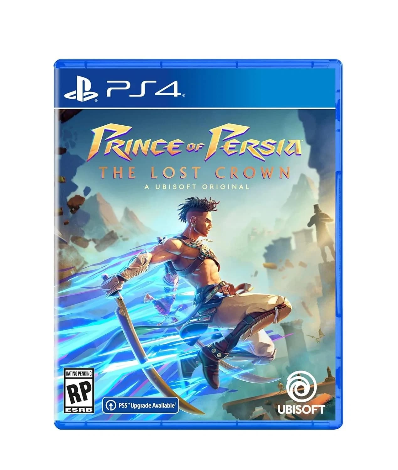 أمير بلاد فارس: التاج المفقود Prince of Persia: The Lost Crown لجهاز PS4
