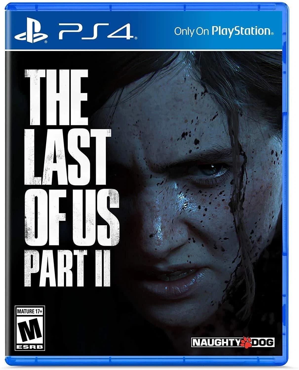 ذا لاست أوف أس الجزء الثاني – The Last of Us Part II لجهاز PS4