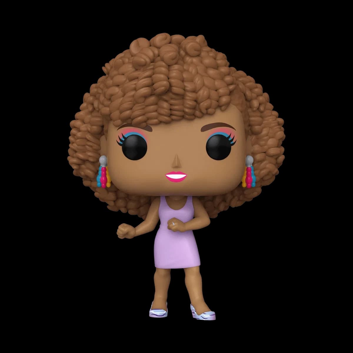 مجسم فانكو بوب! Whitney Houston #73: Whitney Houston (I Wanna Dance With Somebody)