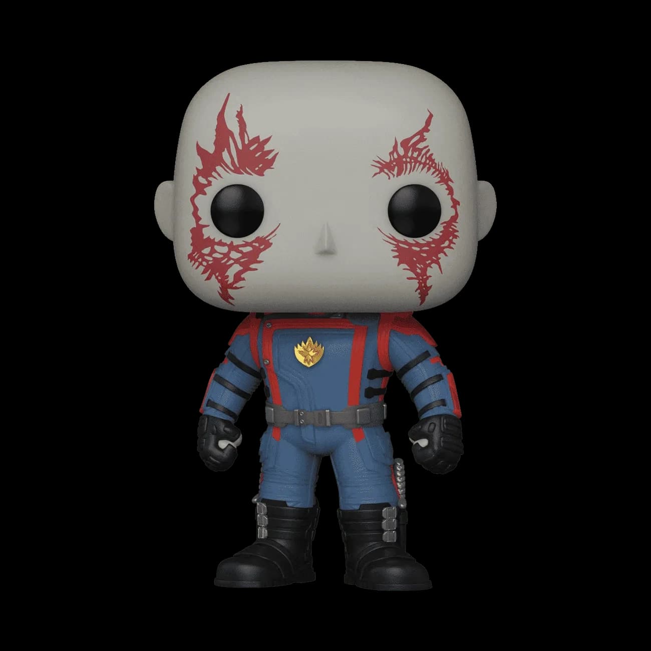 مجسم فانكو بوب! Les Gardiens de la Galaxie Vol. 3 #1204: Drax