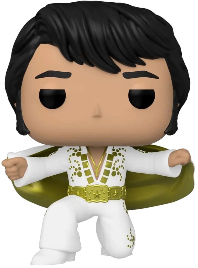 مجسم فانكو بوب! Elvis Presley #287: Elvis Tenue Pharaon - Diamant