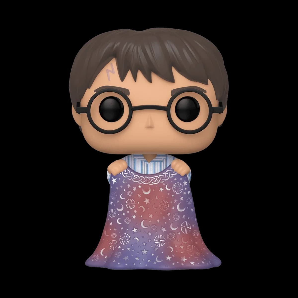 مجسم فانكو بوب! هاري بوتر #112: Harry Potter avec Cape d'Invisibilité