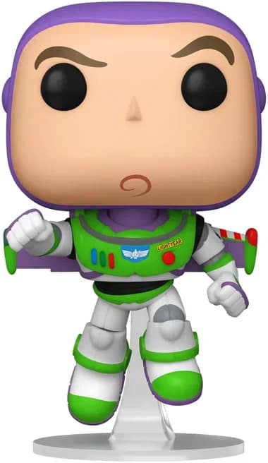 مجسم فانكو بوب! ديزني: Toy Story #1726: Buzz l'Éclair - Glow in the Dark