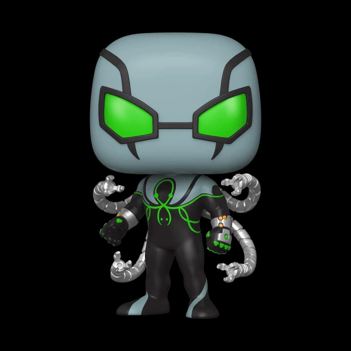 مجسم فانكو بوب! مارفل كوميكس #669: Superior Octopus