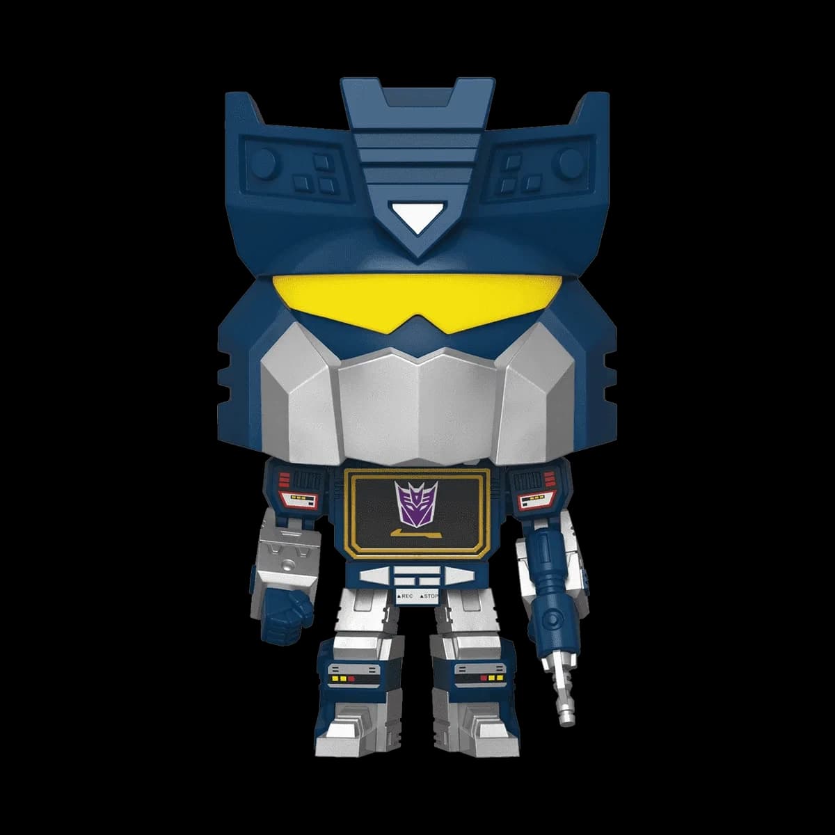 مجسم فانكو بوب! المتحولون (ترانسفورمرز) #26: Soundwave