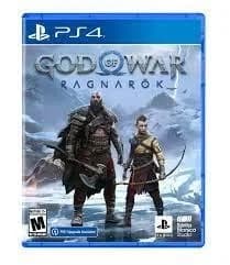 غود أوف وور راغناروك (God of War Ragnarök) لبلايستيشن 4