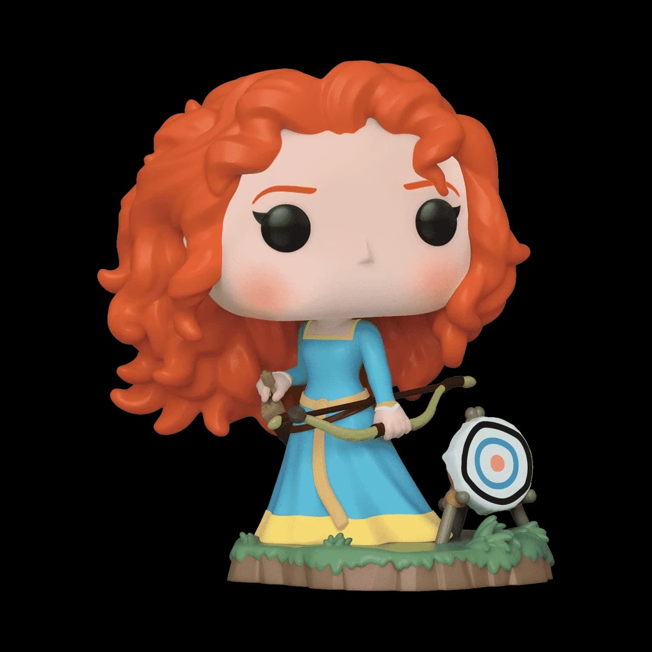 مجسم فانكو بوب! Disney Ultimate Princess #1022: Merida